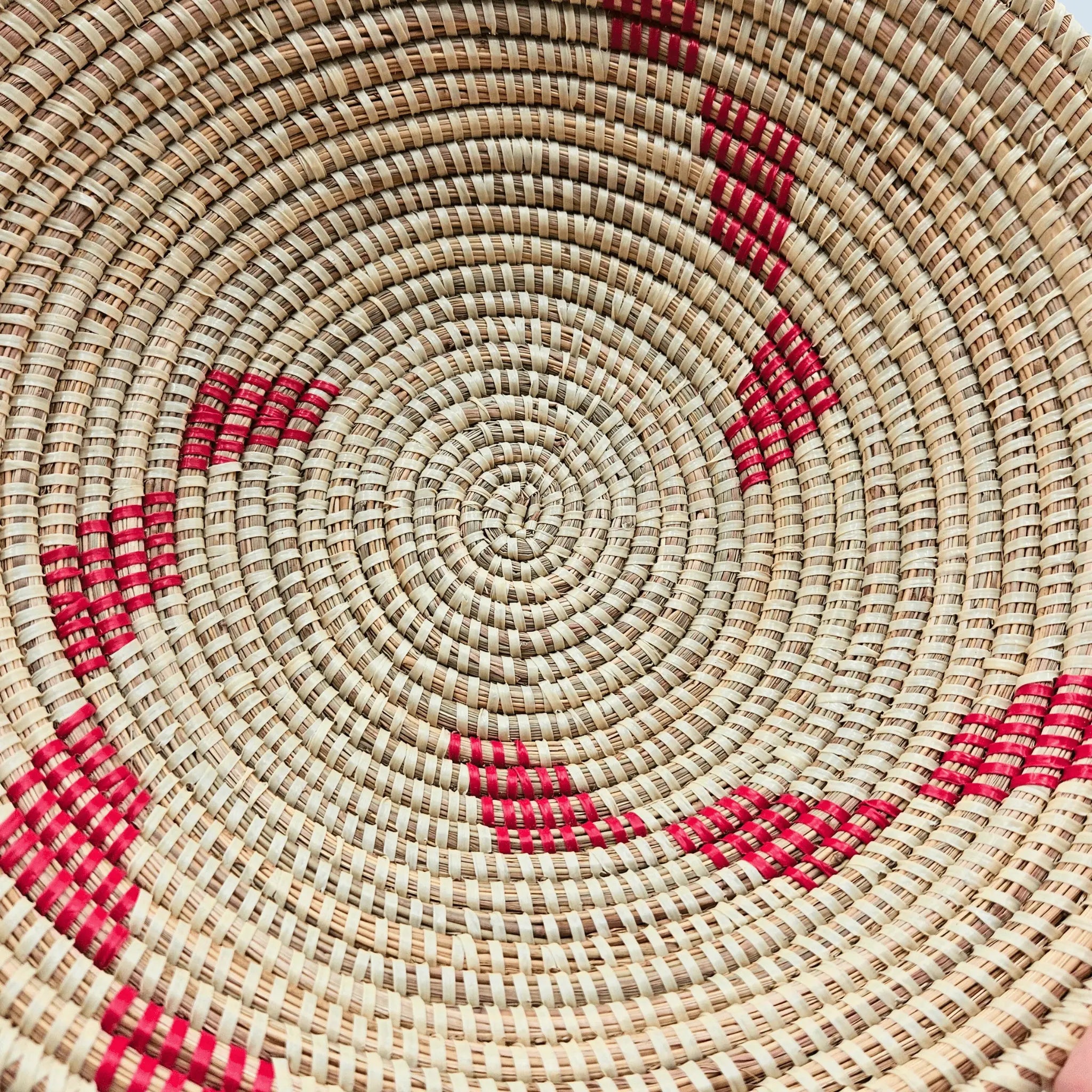 Panier à fruits DARA AMA Gambia