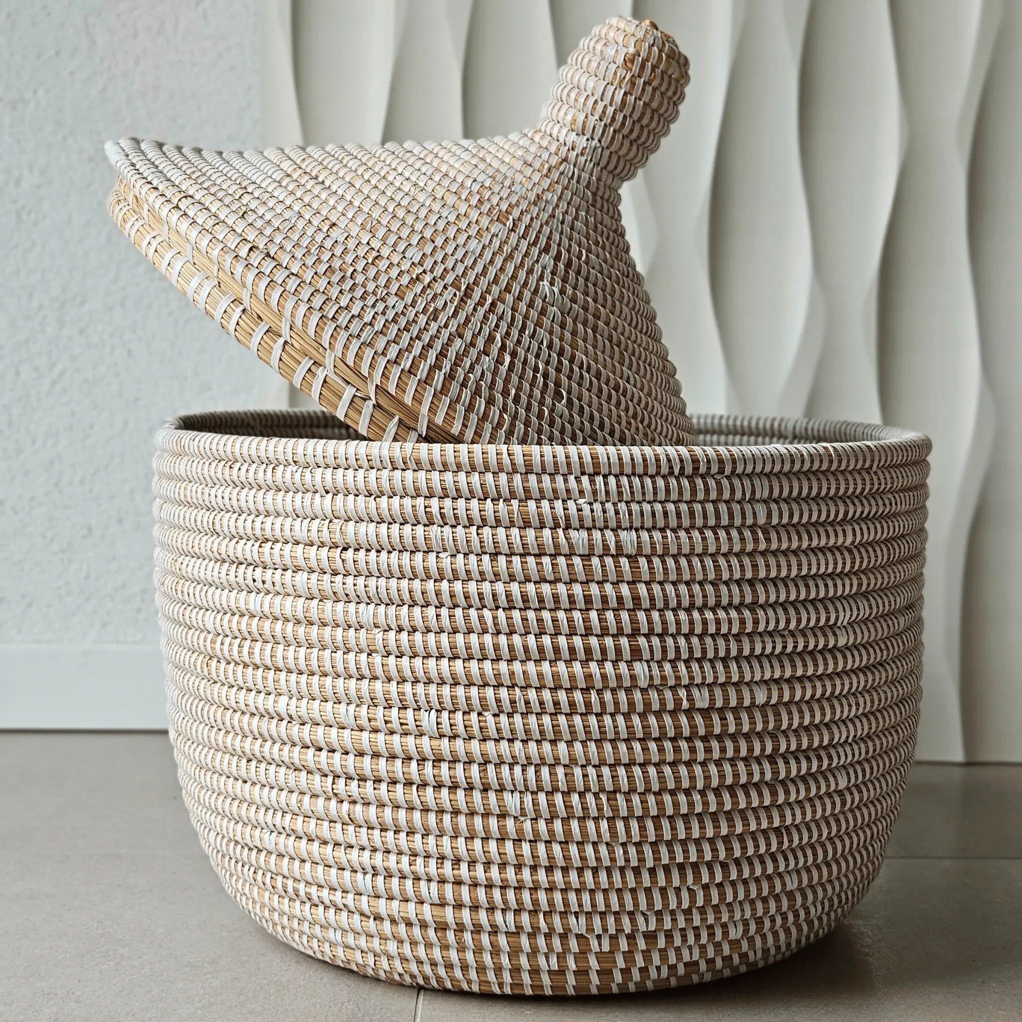 Panier de rangement ADAMA AMA Gambia