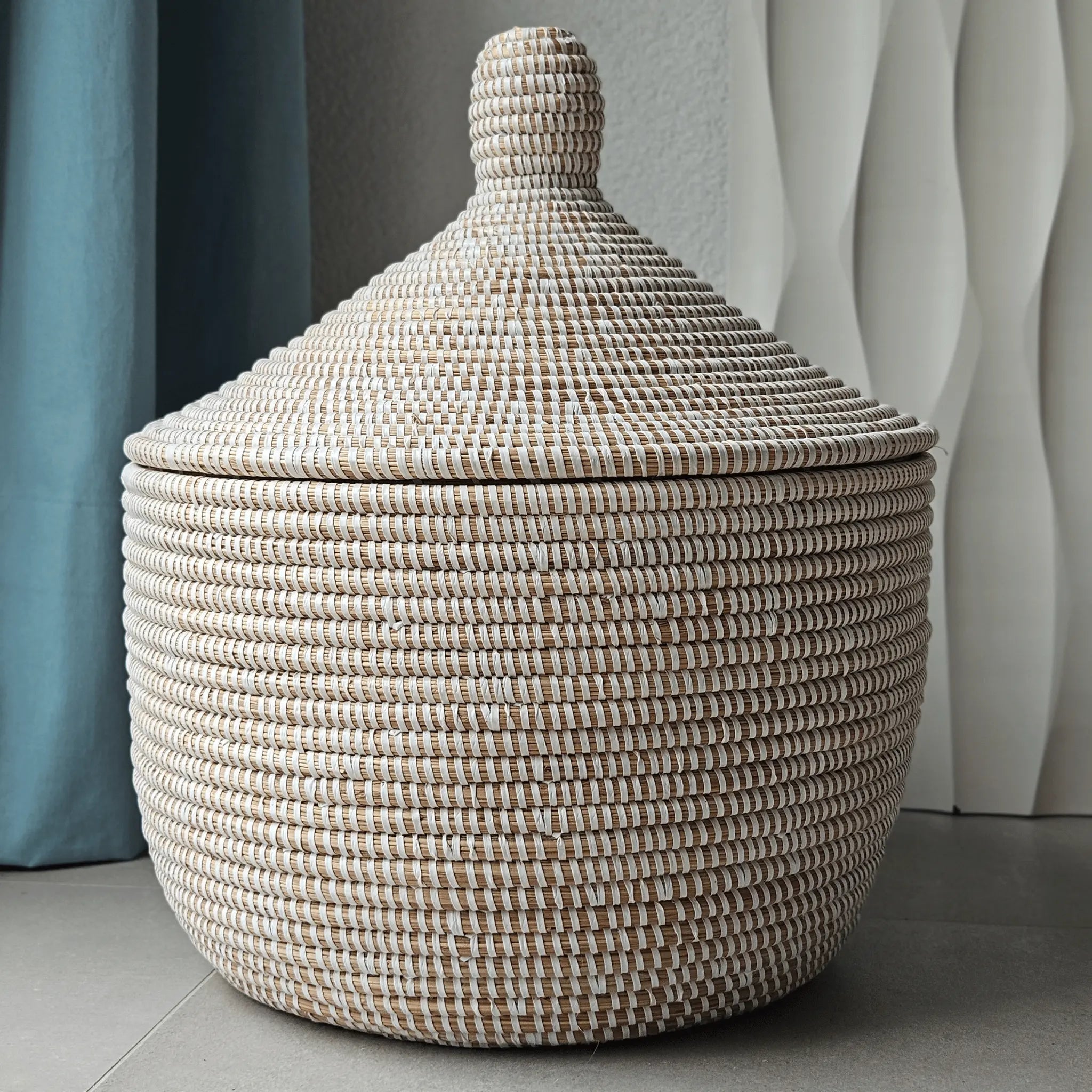 Panier de rangement ADAMA AMA Gambia