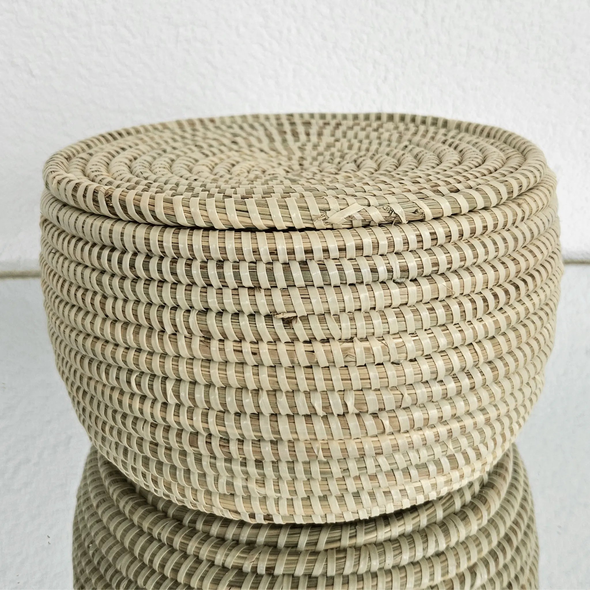 Panier de rangement AKU AMA Gambia