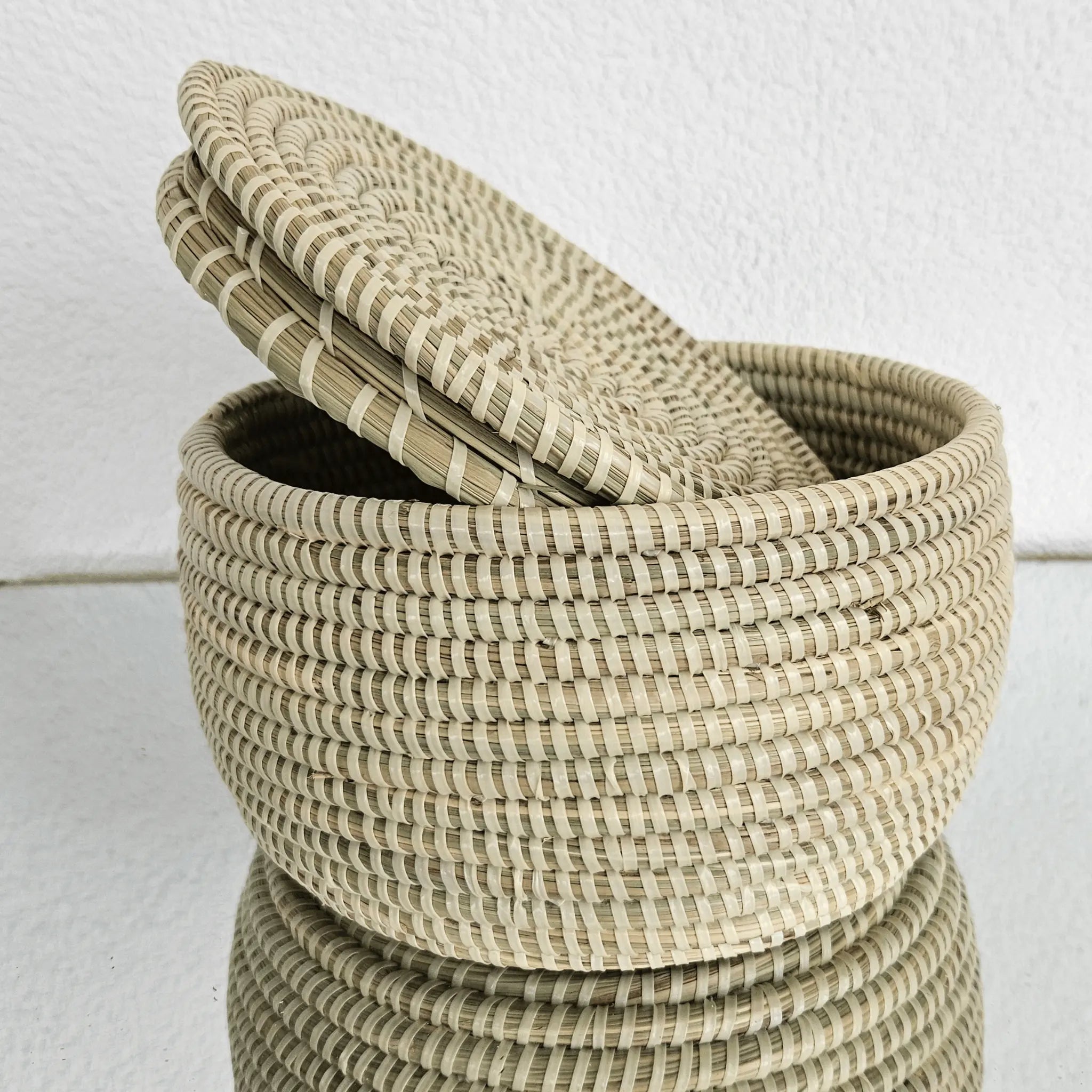 Panier de rangement AKU AMA Gambia