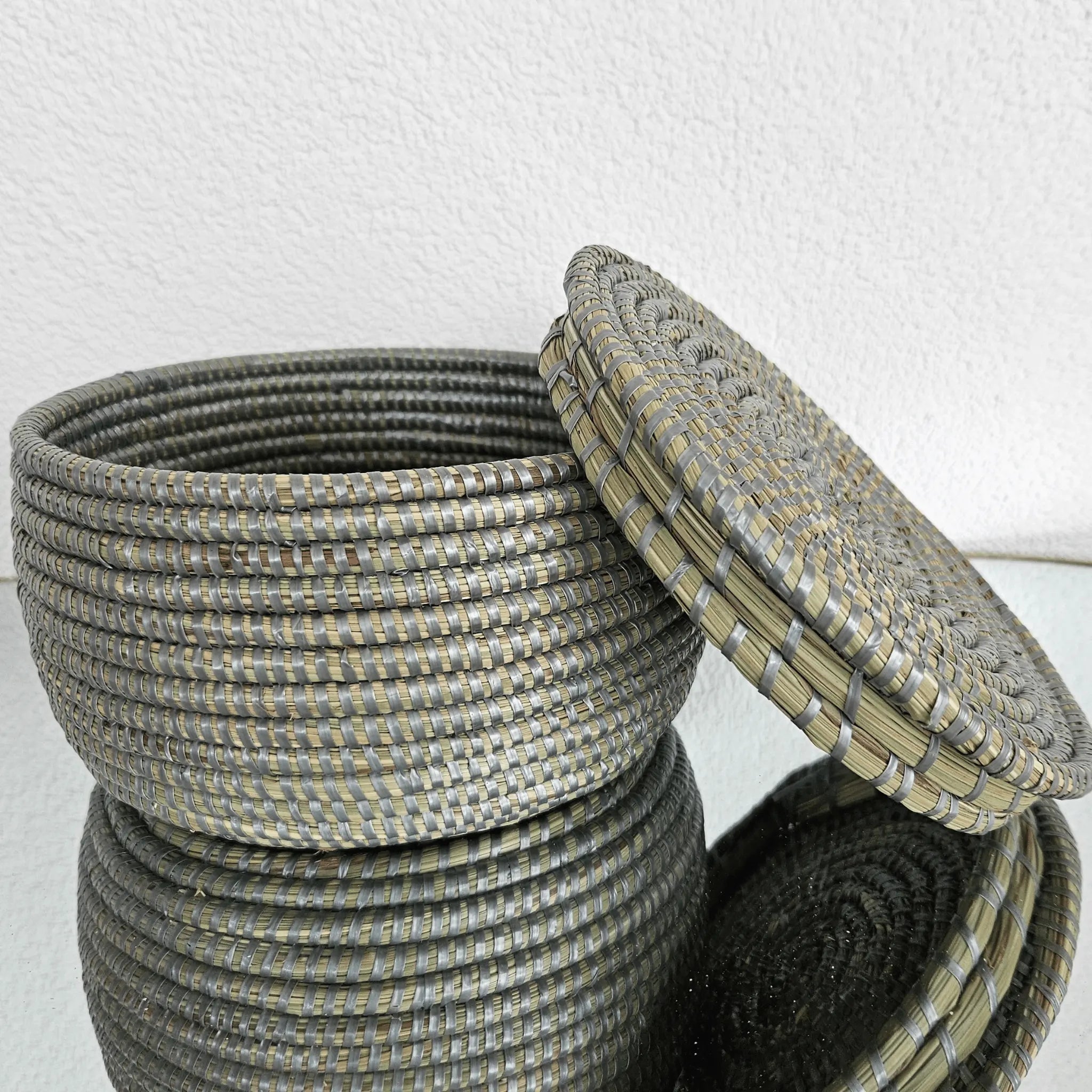 Panier de rangement AYO AMA Gambia