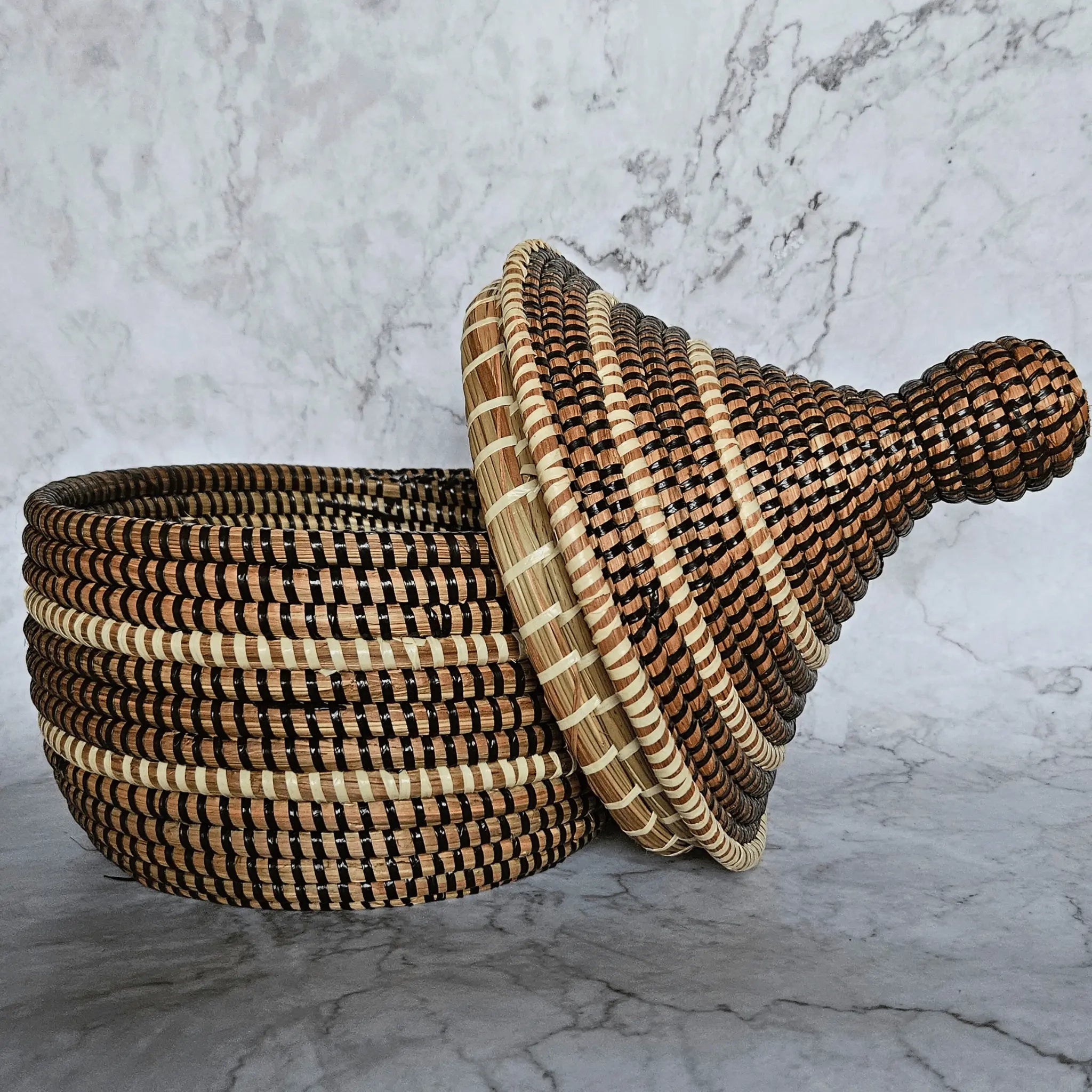 Panier de rangement IYABO AMA Gambia