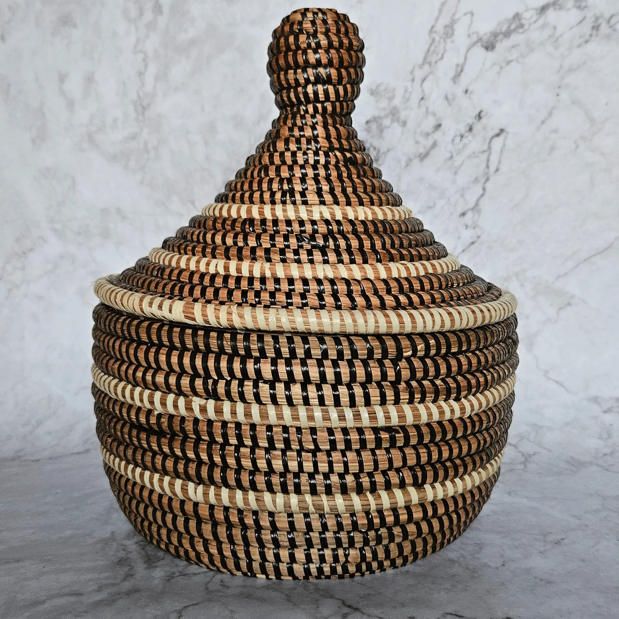 Panier de rangement IYABO AMA Gambia