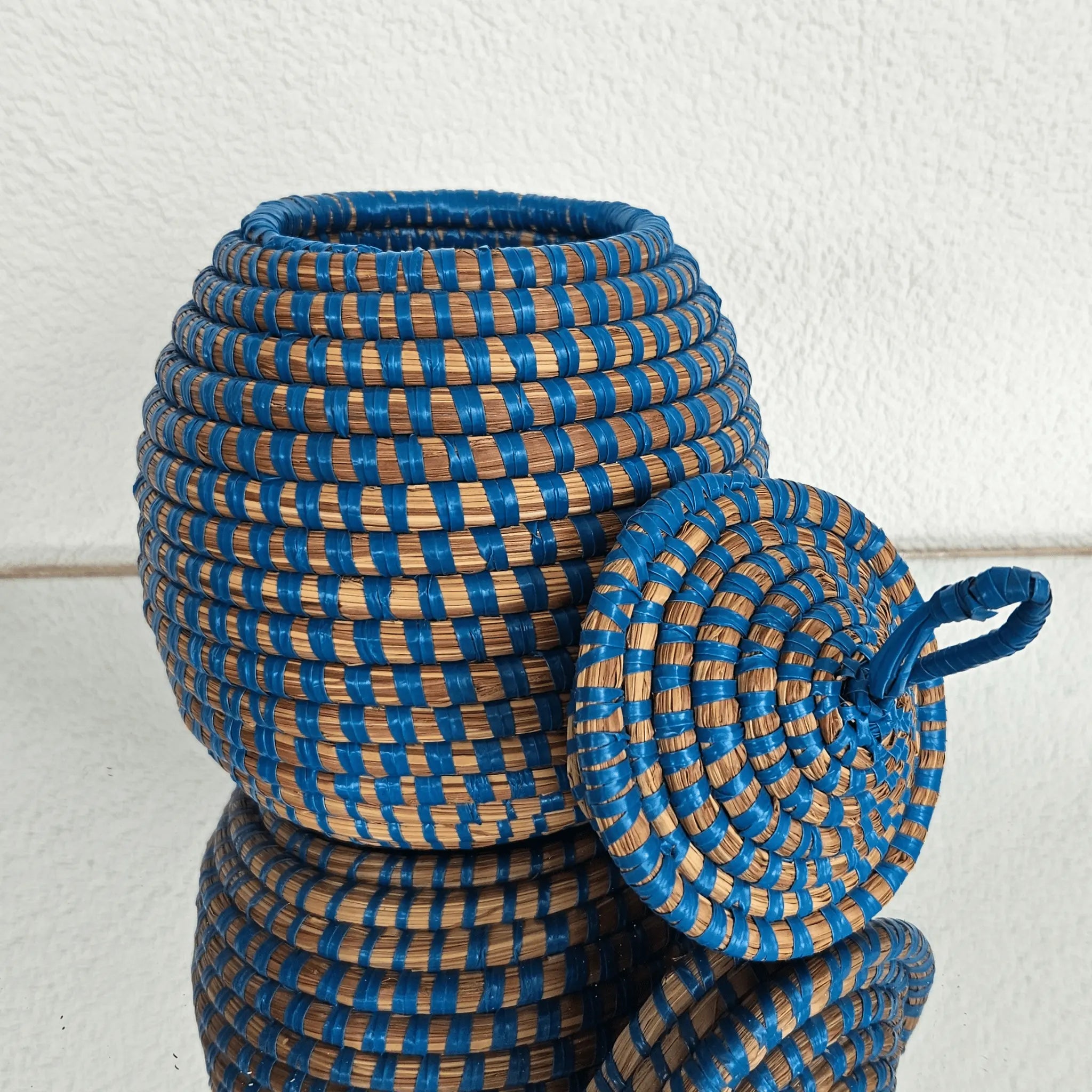 Panier de rangement SANAA AMA Gambia