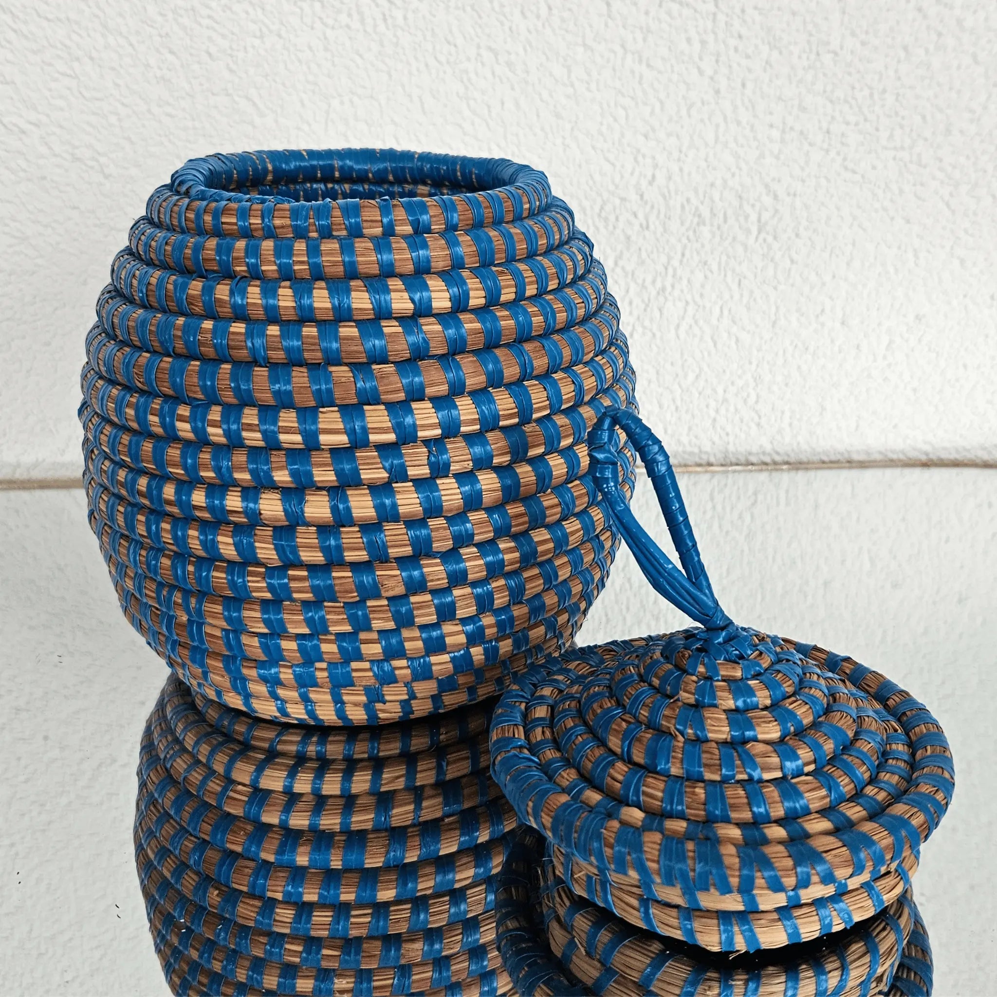 Panier de rangement SANAA AMA Gambia