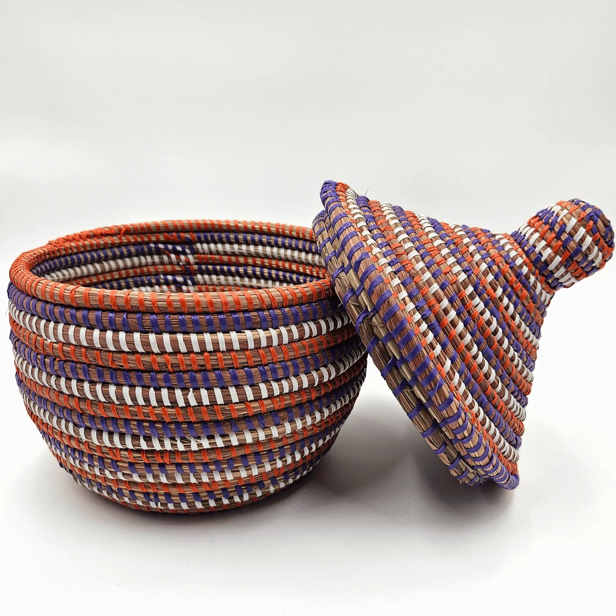 Panier de rangement SEFU AMA Gambia