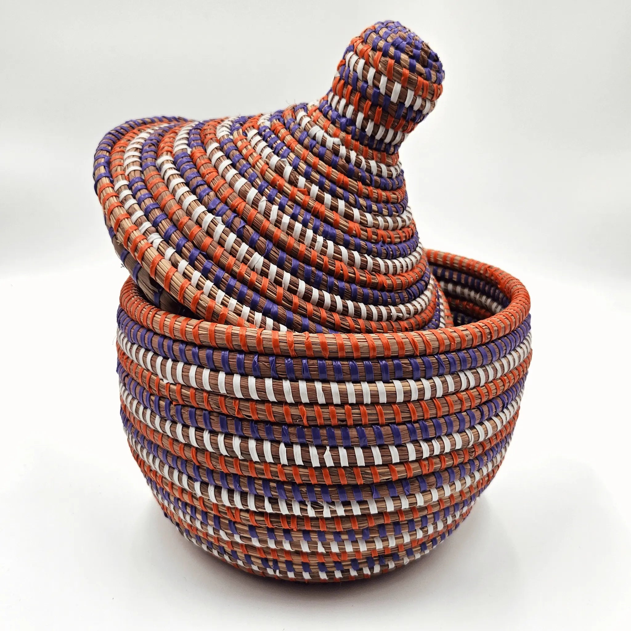 Panier de rangement SEFU AMA Gambia