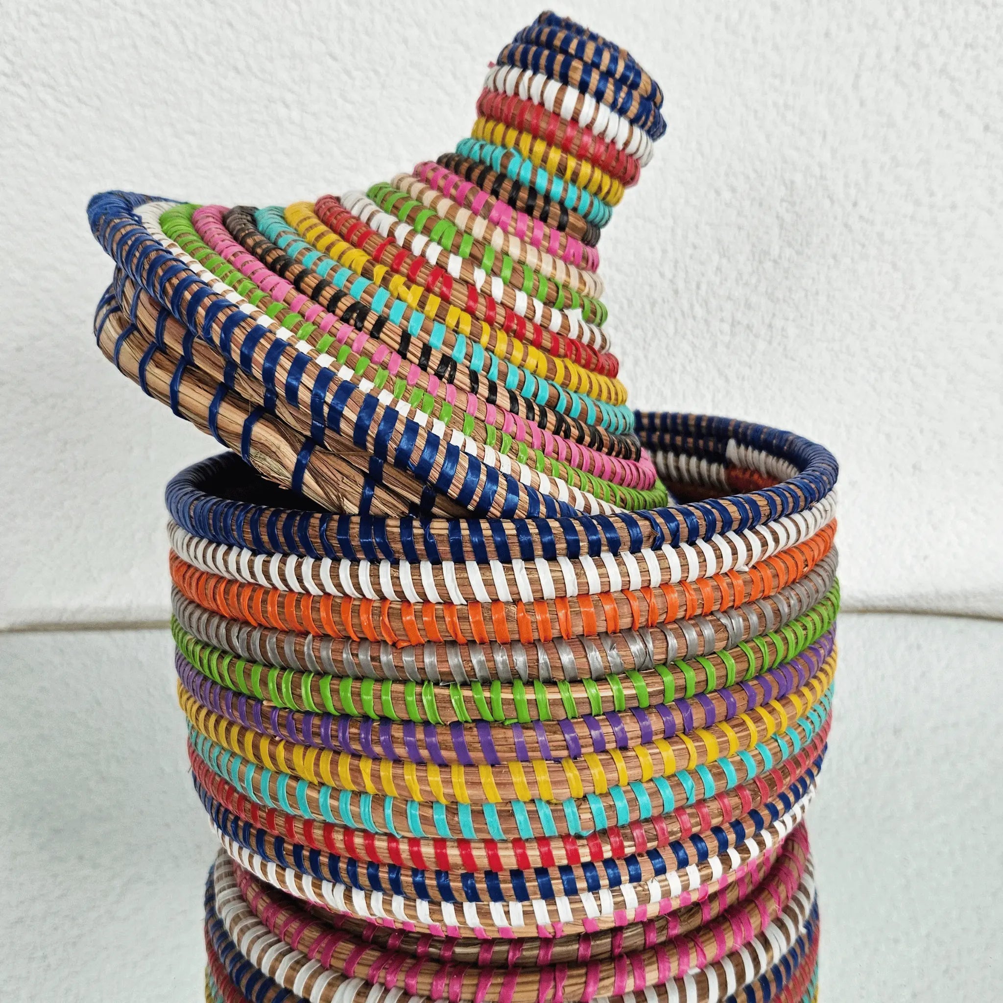 Panier de rangement UHURU AMA Gambia