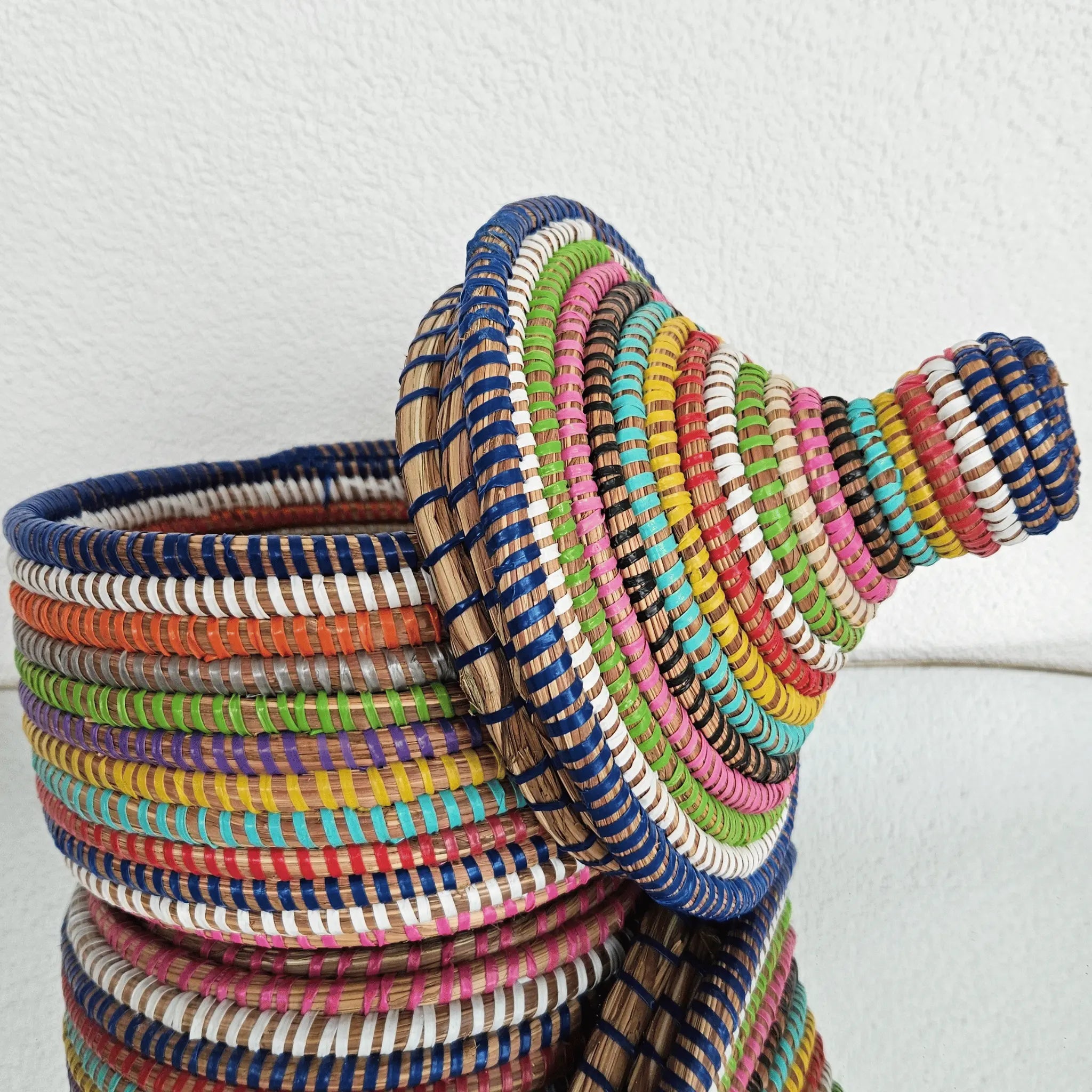 Panier de rangement UHURU AMA Gambia