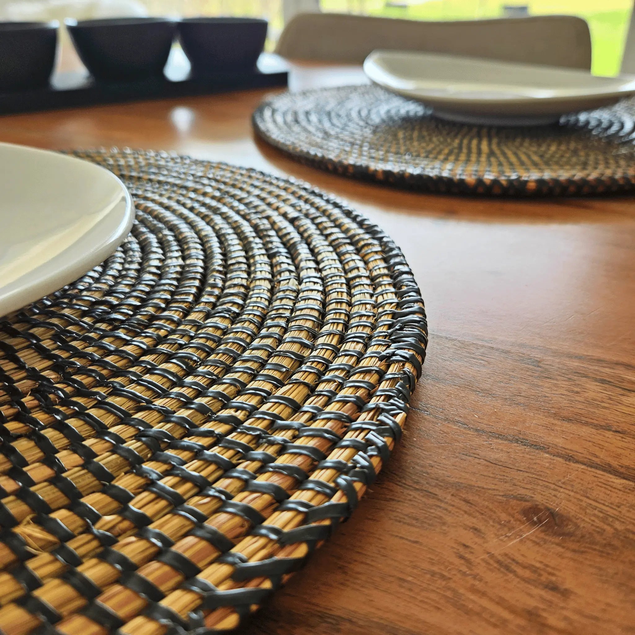 Sets de table KITO (lot de 2) AMA Gambia