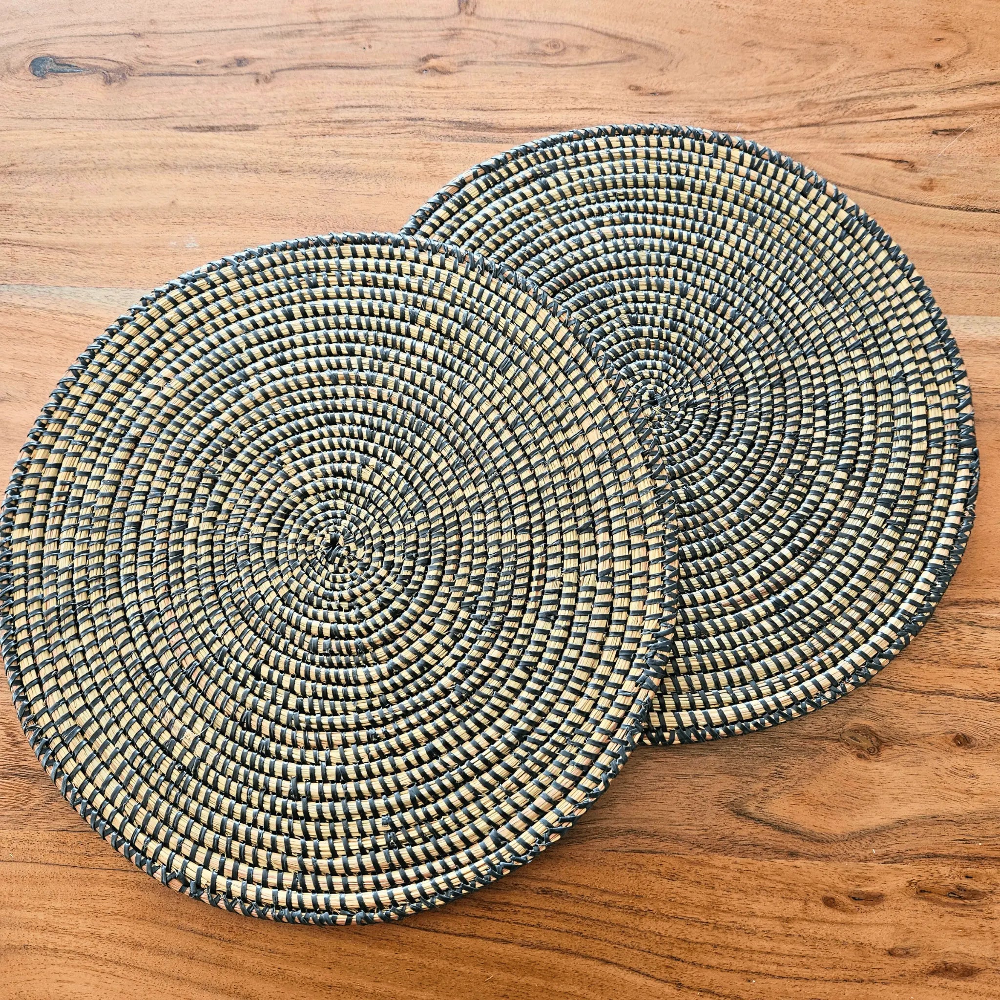 Sets de table KITO (lot de 2) AMA Gambia