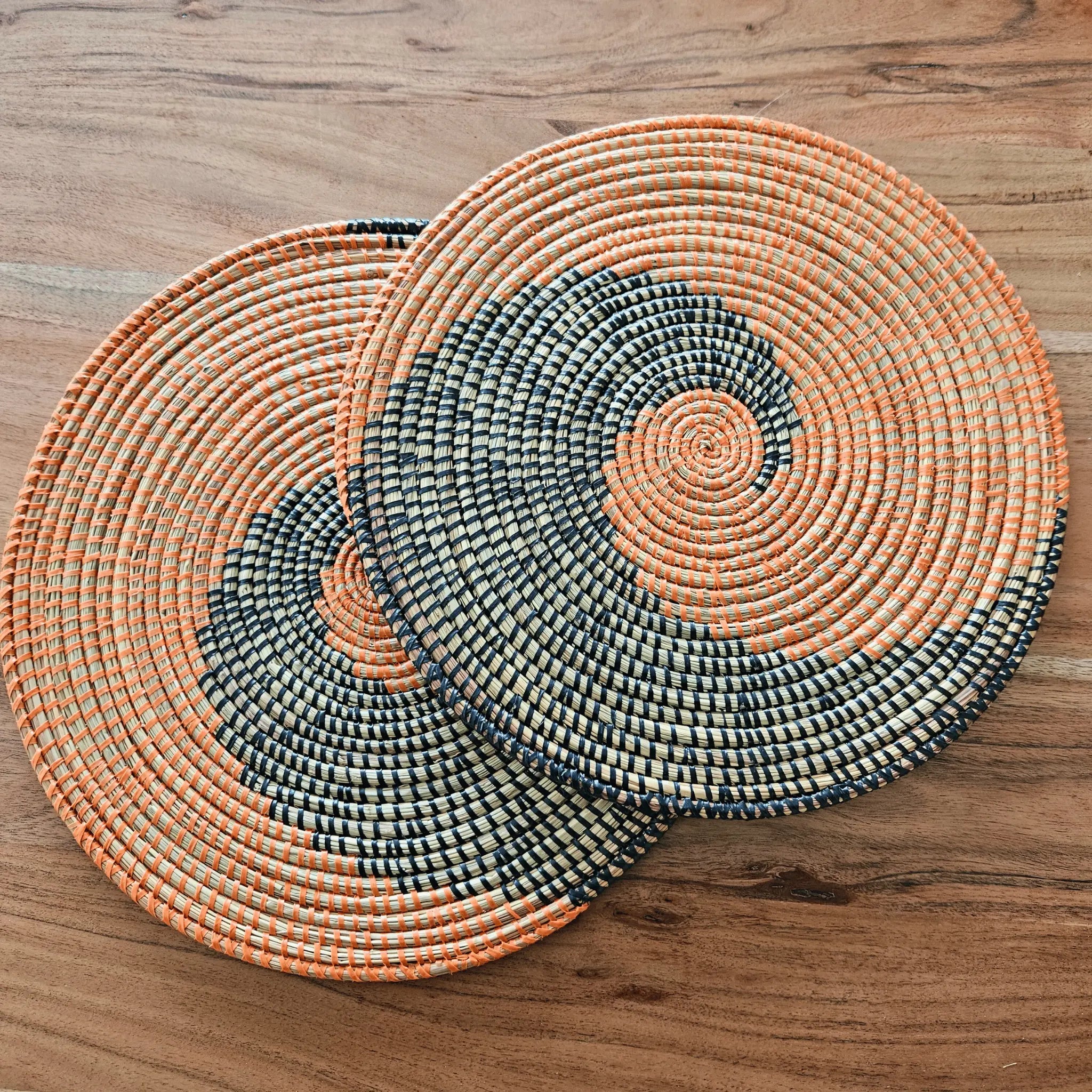 Sets de table ONI (lot de 2) AMA Gambia