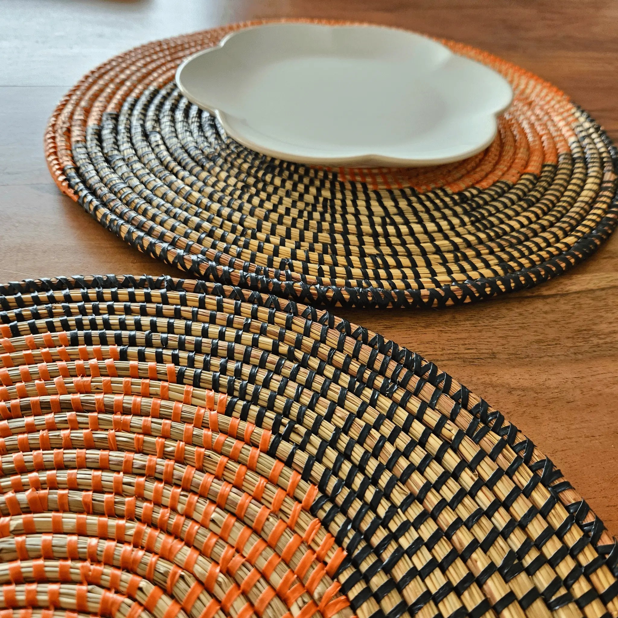 Sets de table ONI (lot de 2) AMA Gambia