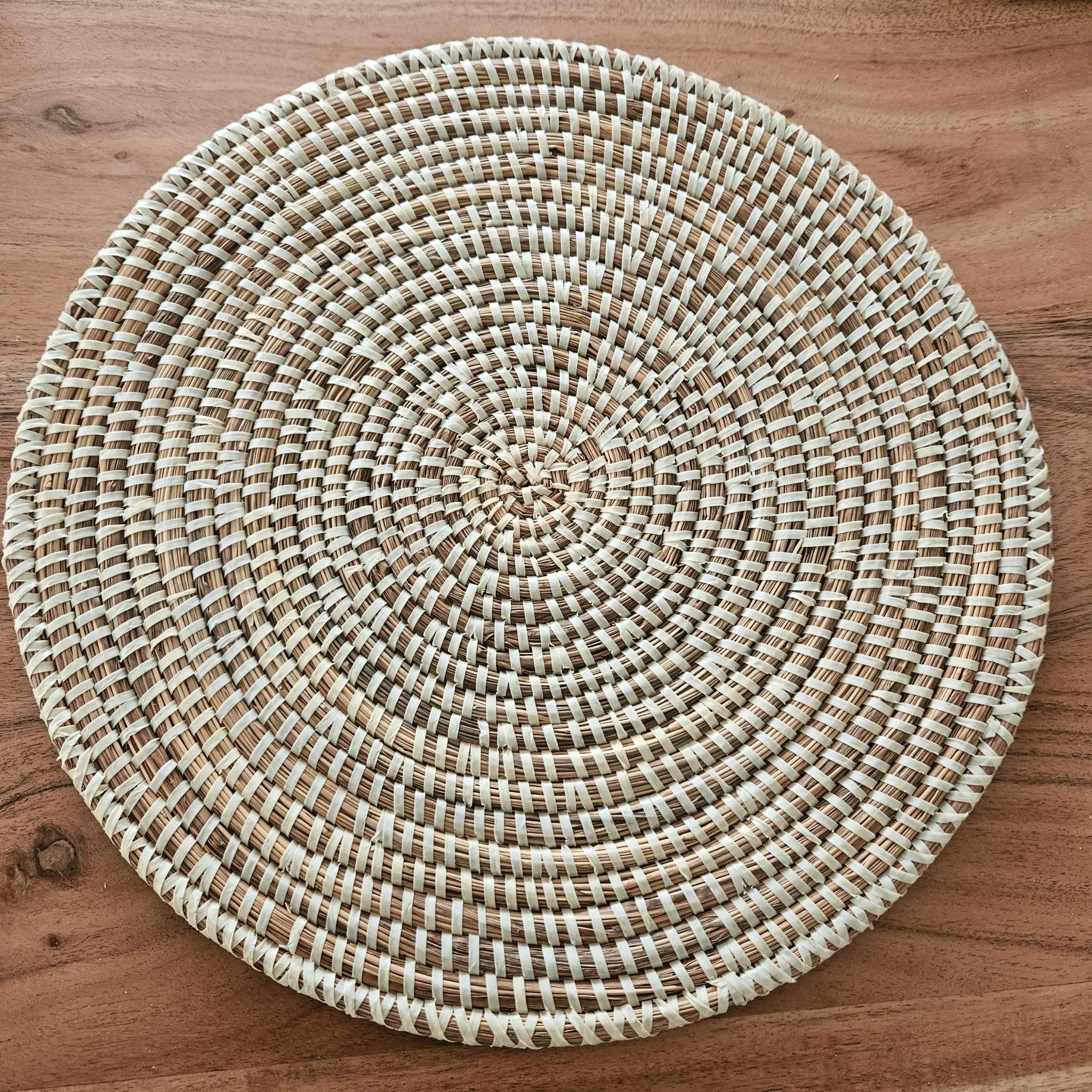 Sets de table TIZIRI (lot de 2) AMA Gambia