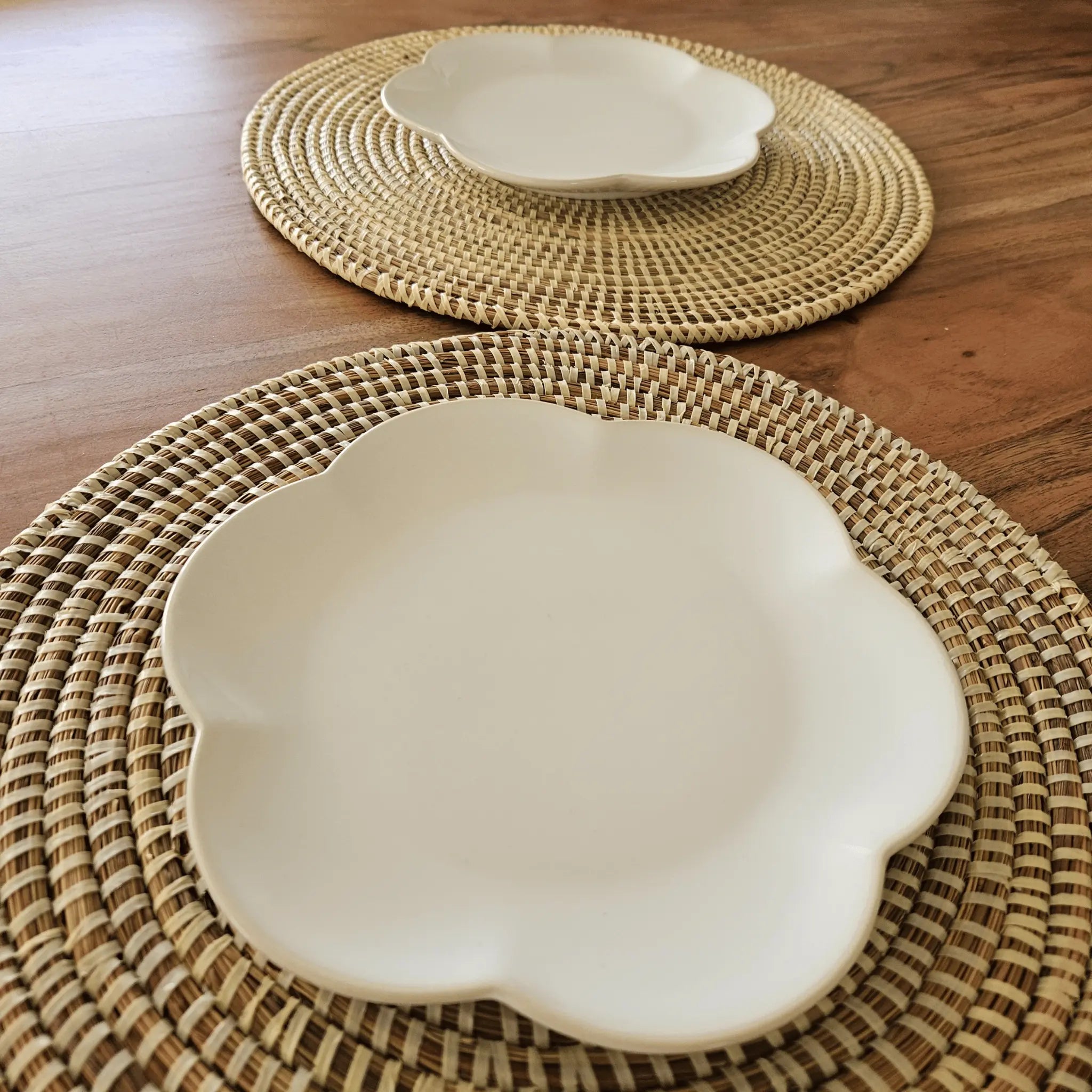 Sets de table TIZIRI (lot de 2) AMA Gambia