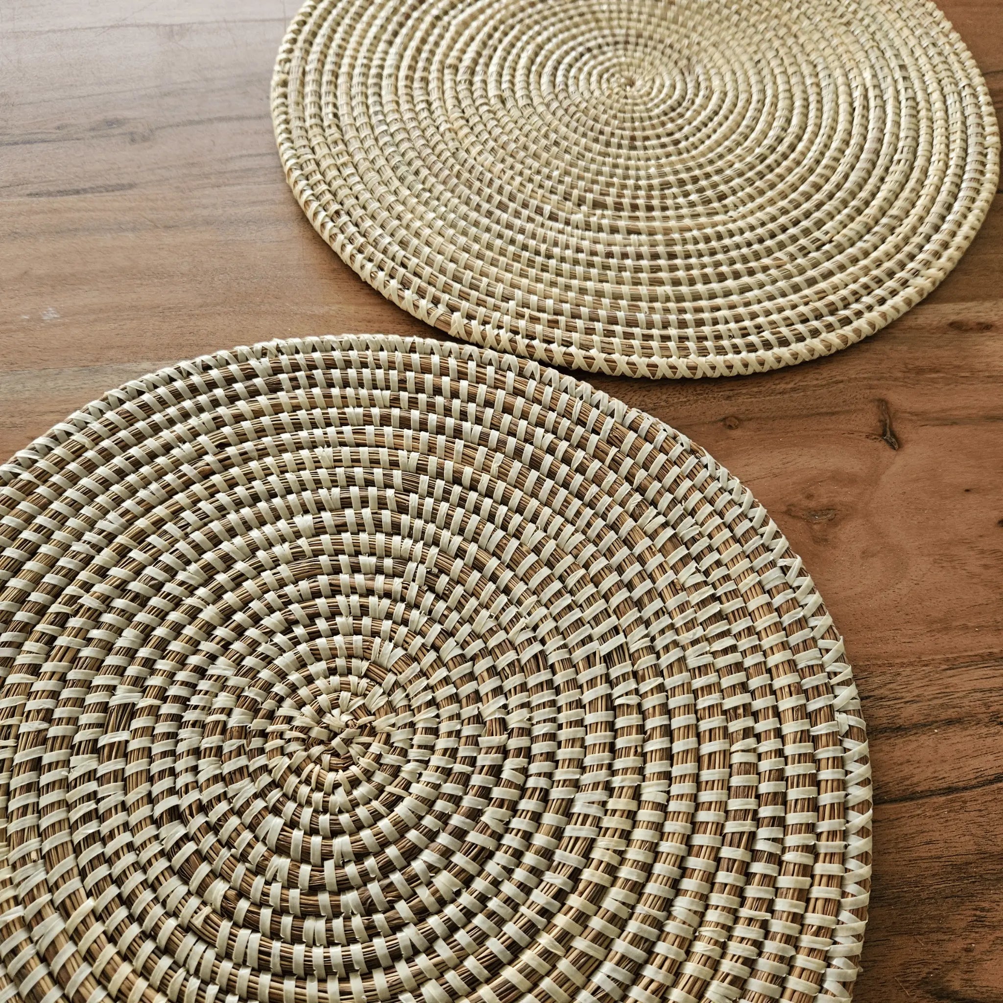 Sets de table TIZIRI (lot de 2) AMA Gambia
