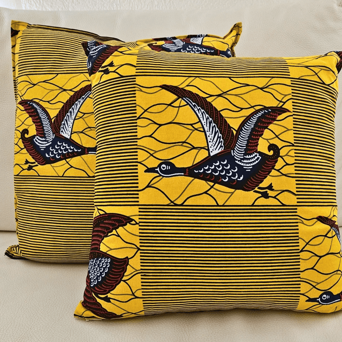 Coussin HANA AMA Gambia