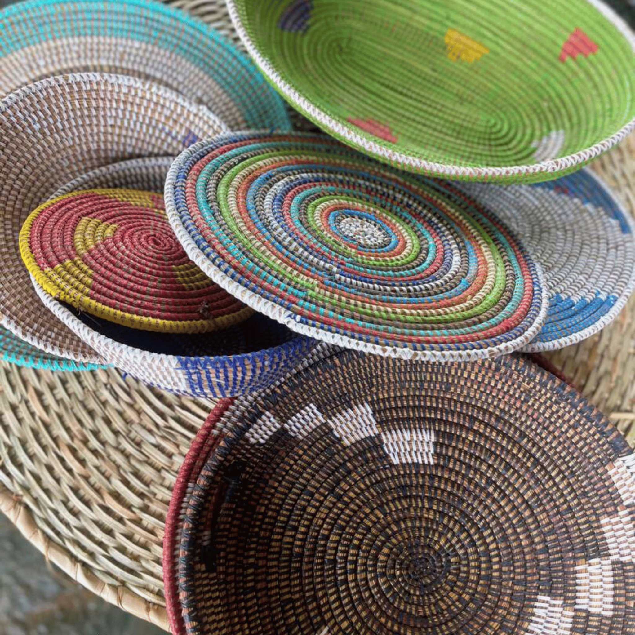 décoration artisanale africaine