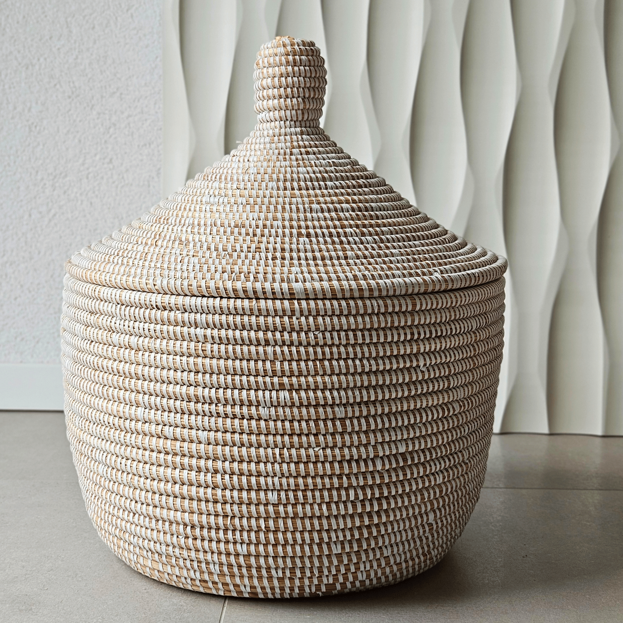 Panier de rangement ADAMA AMA Gambia